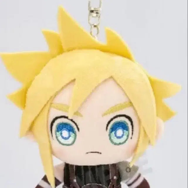 [BUNJANG] Final Fantasy VII Cloud Cafe Plush / [미개봉] 파판7 클라우드 카페 인형