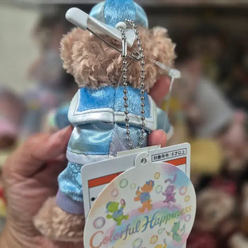[BUNJANG] The Duffy Friends Duffy 20th Anniversary Doll / 더피프렌즈 더피 20주년