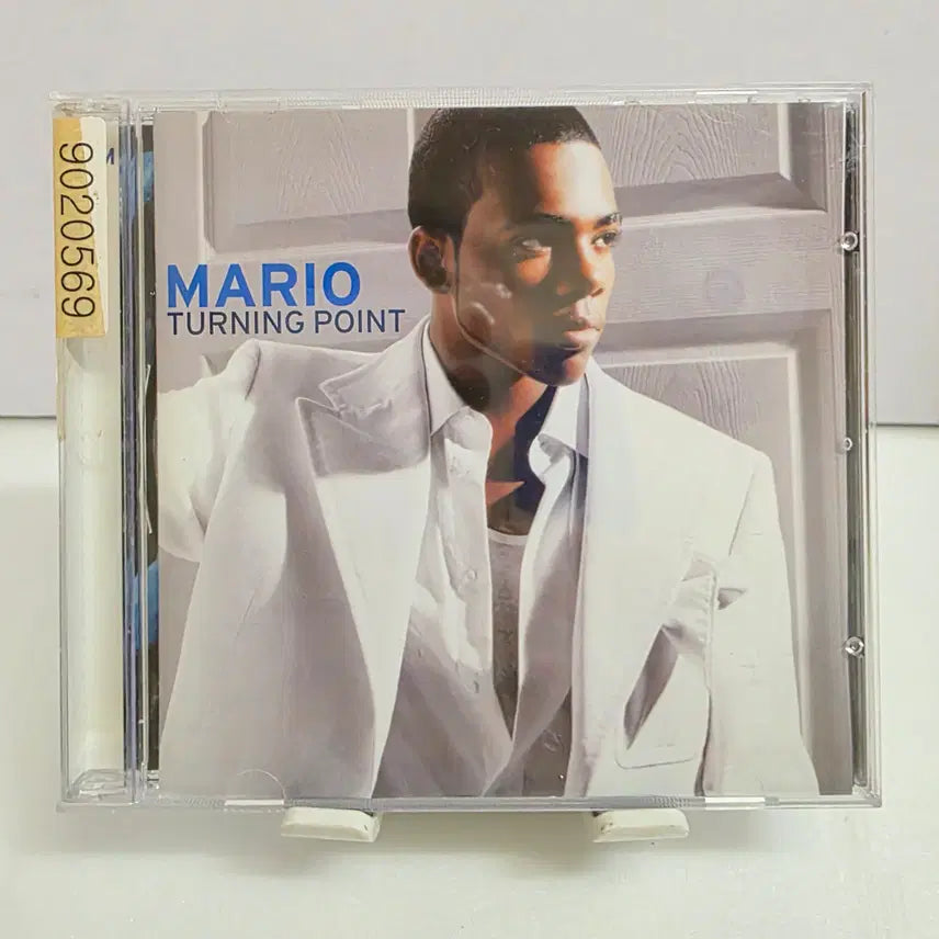 [BUNJANG] Mario Turning Point Album / 마리오 (Mario) Turning Point