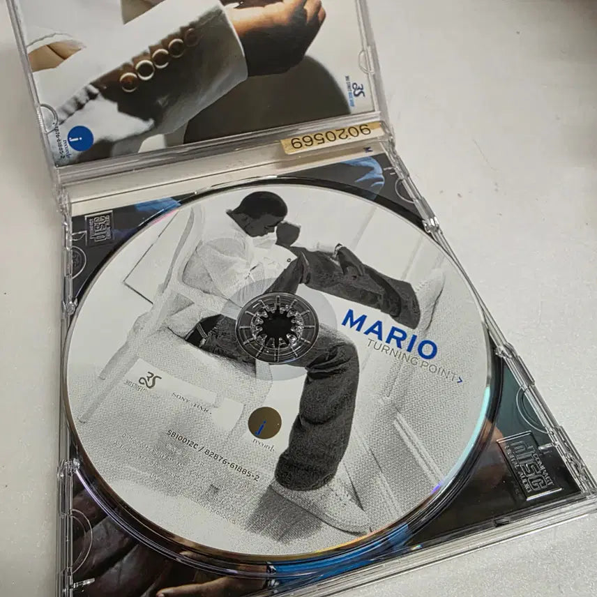 [BUNJANG] Mario Turning Point Album / 마리오 (Mario) Turning Point
