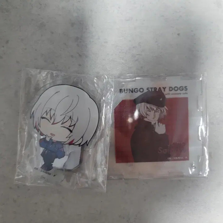 [BUNJANG] Bungo Stray Dogs Jouno Ichitaru Bundle / 문스독 죠우노 일괄