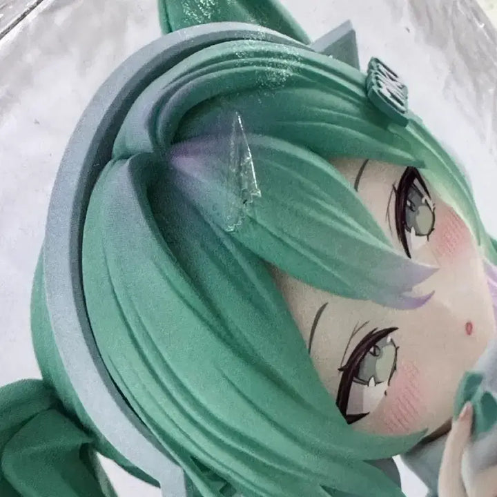 [BUNJANG] Miku Game Version Rurudo 3.0 Holiday Memories Figure / 3.0 홀리데이 메모리즈 미쿠 게임버전 루루도
