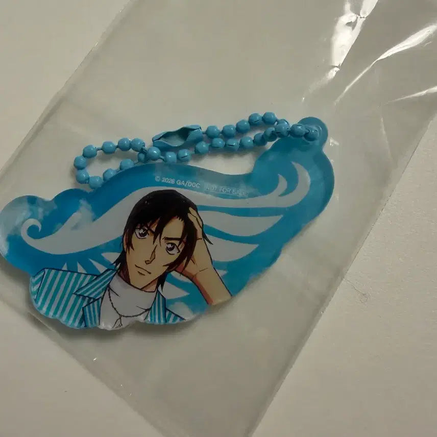 [BUNJANG] Detective Conan: The Bride of All Hallows Kenji Hagiwara Acrylic Keychain Special Edition / 명탐정 코난 하이웨이의 타천사 하기와라 켄지 아크릴 키링 특전