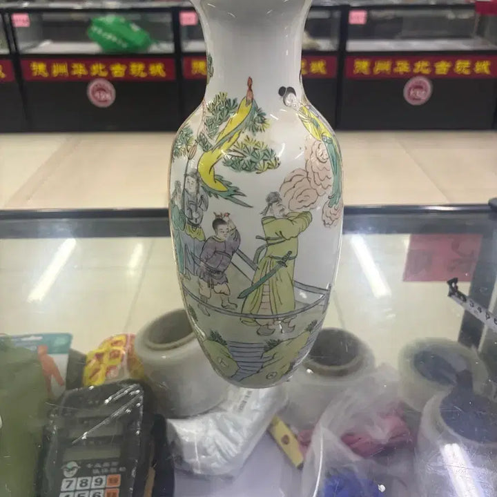 [BUNJANG] Chinese Porcelain Vase / 중국도자기 분체(운송시간13일)