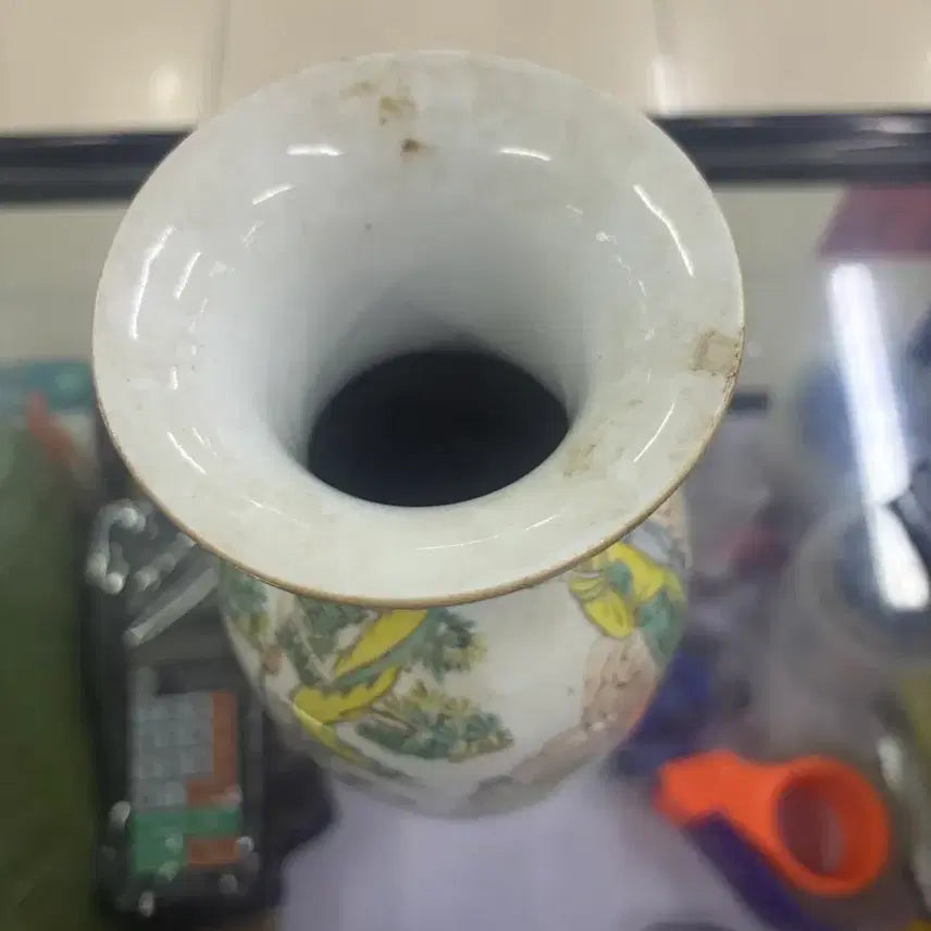 [BUNJANG] Chinese Porcelain Vase / 중국도자기 분체(운송시간13일)
