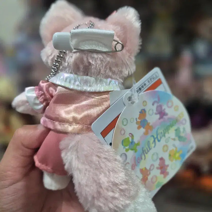 [BUNJANG] The Friends Linabell 20th Anniversary Plush / 더피프렌즈 리나벨 20주년