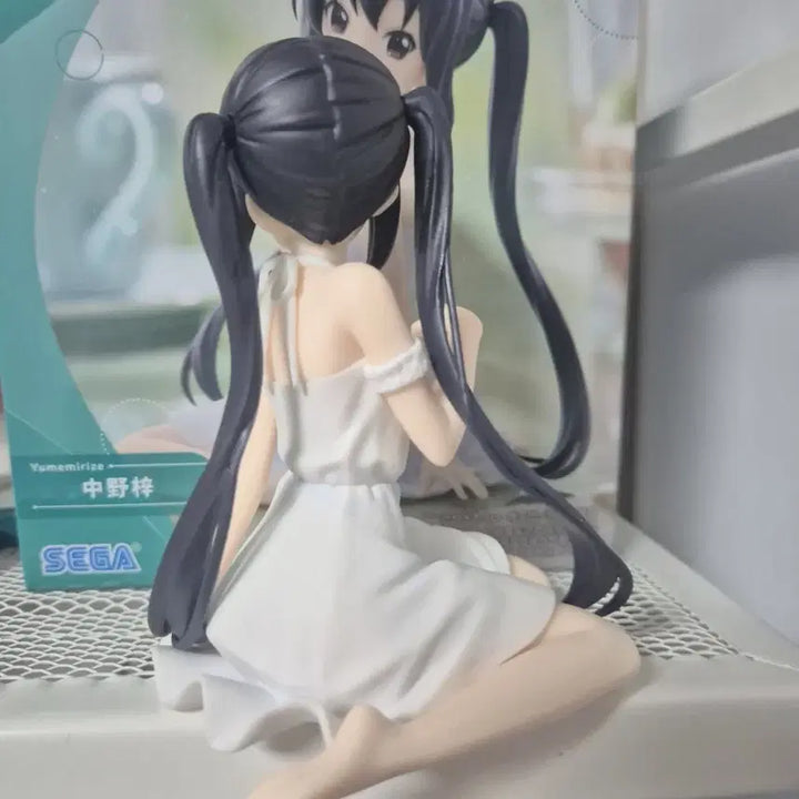 [BUNJANG] K-On! Azusa Nakano Yumemi Rise Sega Bishojo Figure / 케이온 아즈사 아즈냥 유메미라이즈 세가 미소녀 피규어