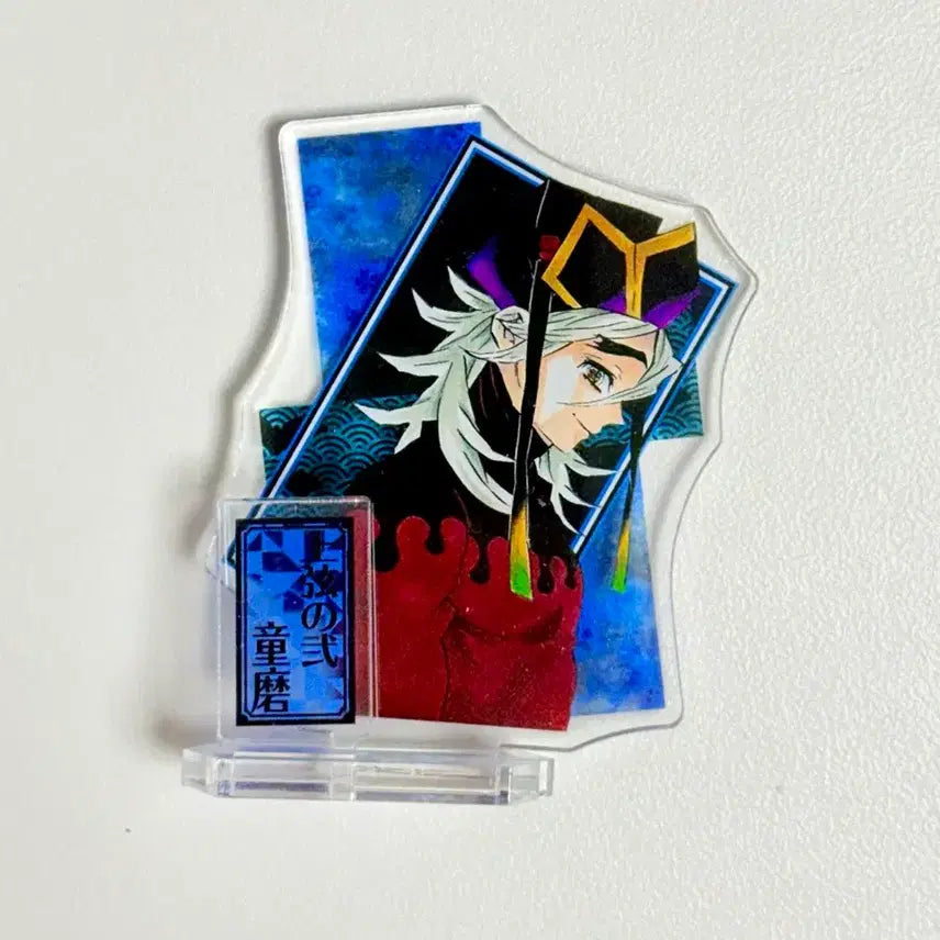 [BUNJANG] Demon Slayer Doma Acrylic Stand Figure / 귀멸의칼날 도우마 피겨 아크릴 단순 개봉전시