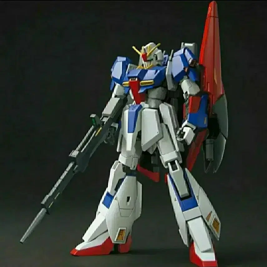 [BUNJANG] HG Zeta Gundam Revive Gundam Base Gunpla Model Kit / HG 제타 건담 리바이브 건담베이스 프라모델 건프라 건담베이스
