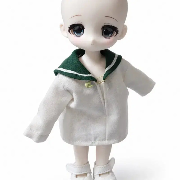 [BUNJANG] 6-7 inch (16-17cm) Doll Wig for Boys / 인형 남아 가발 6~7인치 (16~17cm)