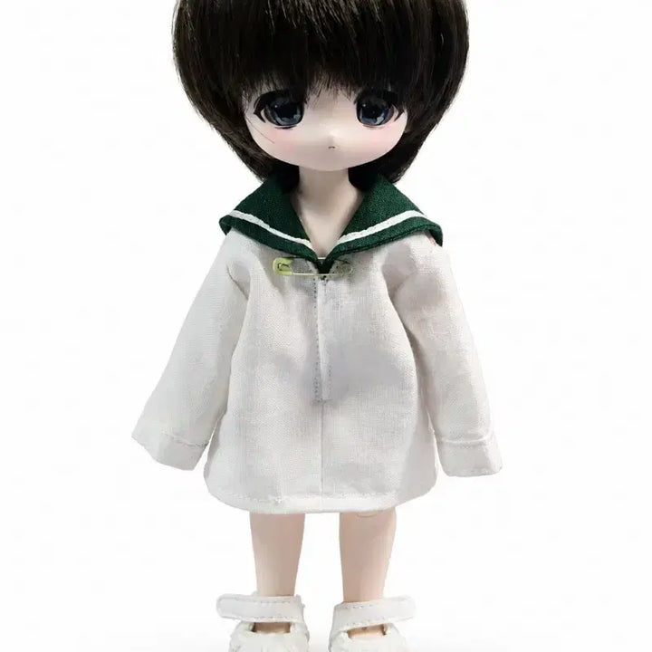 [BUNJANG] 6-7 inch (16-17cm) Doll Wig for Boys / 인형 남아 가발 6~7인치 (16~17cm)