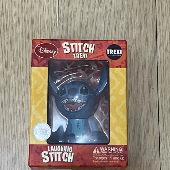 [BUNJANG] Disney Stitch Figure (Sealed) / [미개봉새상품]디즈니 스티치 피규어