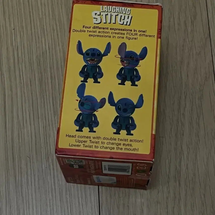 [BUNJANG] Disney Stitch Figure (Sealed) / [미개봉새상품]디즈니 스티치 피규어