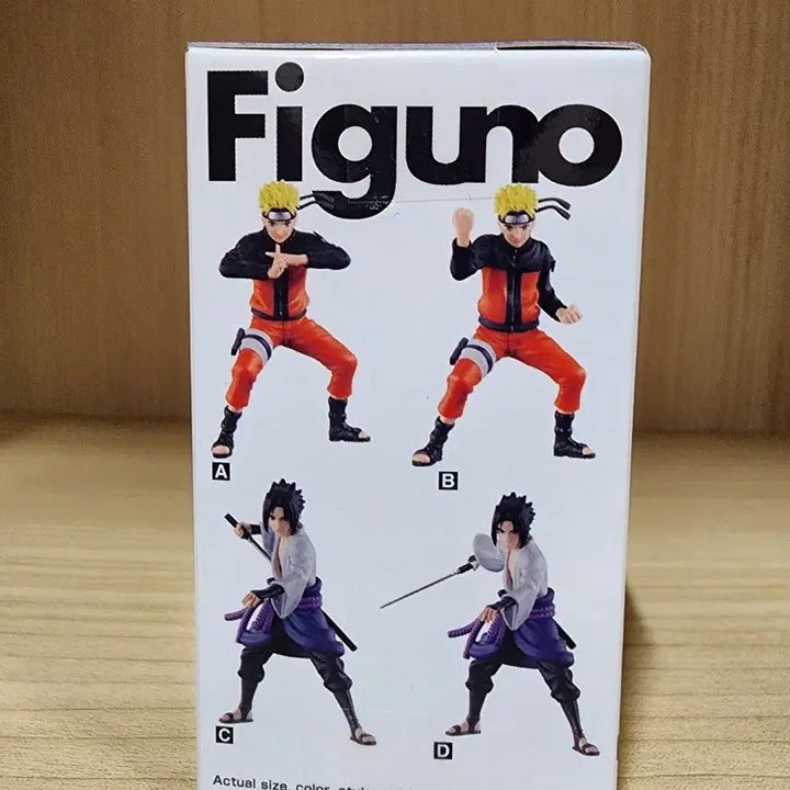 [BUNJANG] Bandai Naruto Sasuke Figuarts Figure / 반다이정품 나루토 사스케 Figuno 피규어