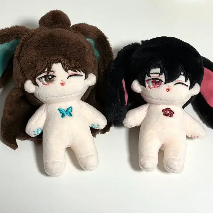 [BUNJANG] Winkbe Cheongmyeong Dangbo Full Set Plush Doll / 윙크베 청명 당보 일괄 솜인형 화산귀환