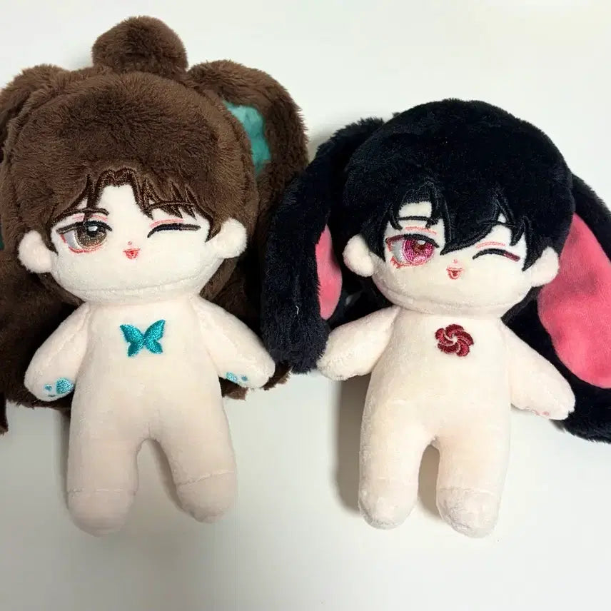 [BUNJANG] Winkbe Cheongmyeong Dangbo Full Set Plush Doll / 윙크베 청명 당보 일괄 솜인형 화산귀환