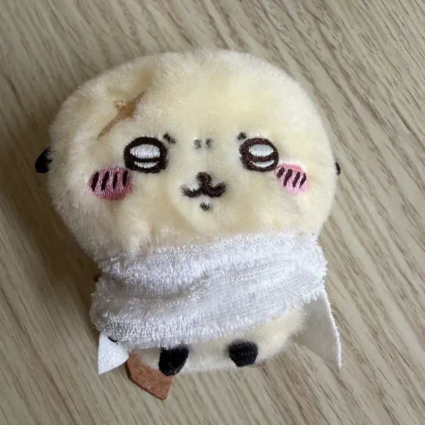 [BUNJANG] Chiikawa Racco Bungbung Plush / 치이카와 먼작귀 랏코 붕붕이 드라이브 누이