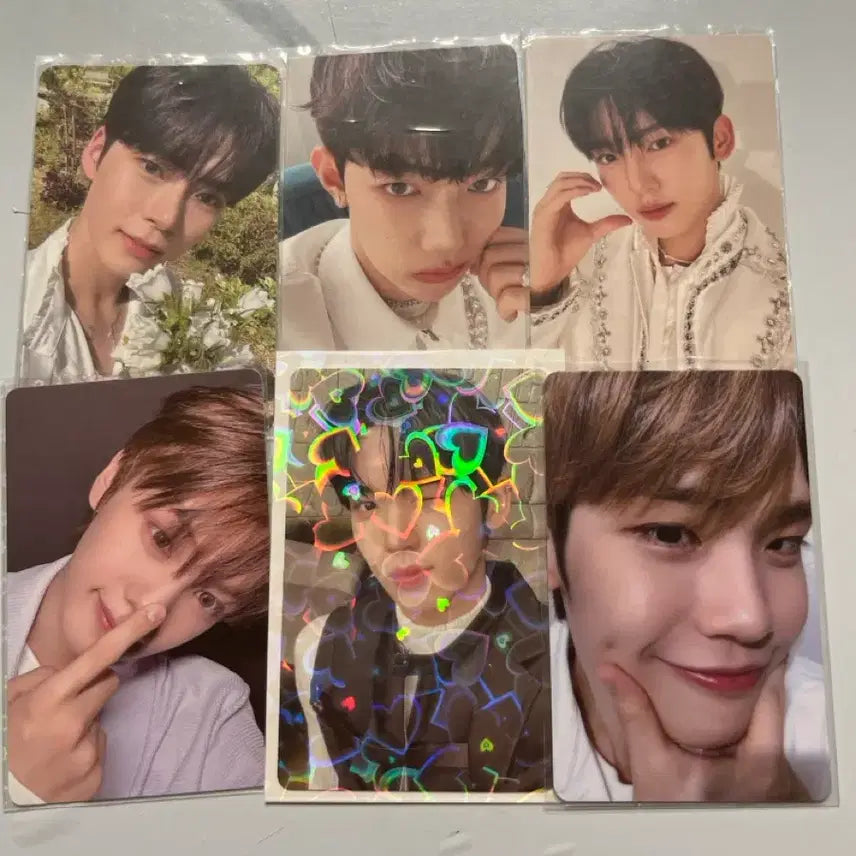 [BUNJANG] ZEROBASEONE Photocard / 제베원