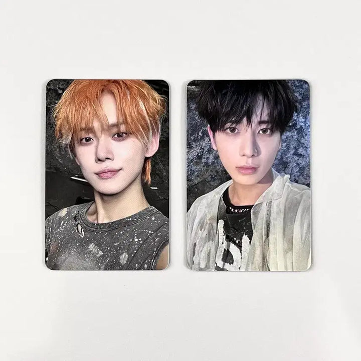 [BUNJANG] TXT Yeonjun FREEFALL Melancholy Version Photocard / 투바투 연준 이름의장 FREEFALL 멜랑꼴리 버전 포카 양도