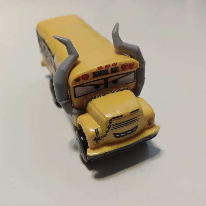 [BUNJANG] Disney Pixar Cars Rare 3-Vehicle Bundle Set (Thunder Hollow Demolition Derby) / 정품 디즈니 픽사 카 카즈 희귀 3종 차량 일괄판매 레어템 벌크 새상품