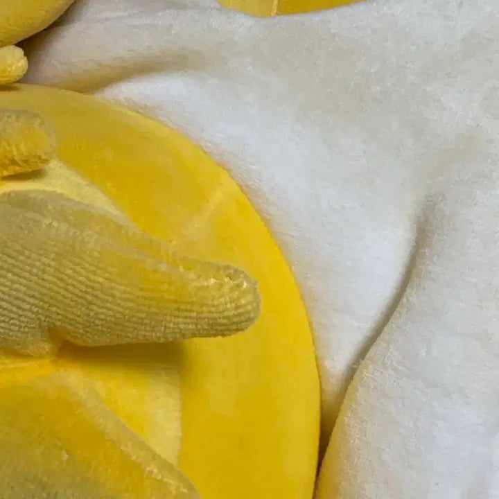[BUNJANG] Pokemon Center Sleeping Jolteon Plush / 포켓몬스터 스야스야 쥬피썬더 인형