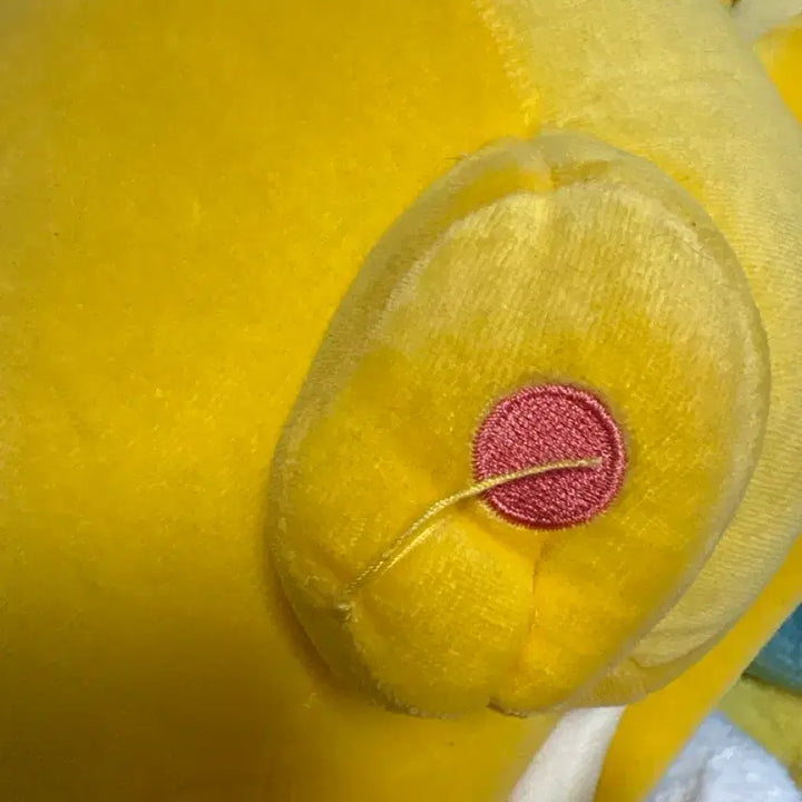 [BUNJANG] Pokemon Center Sleeping Jolteon Plush / 포켓몬스터 스야스야 쥬피썬더 인형