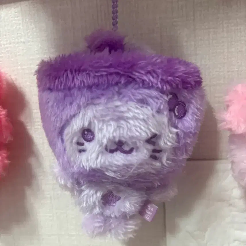 [BUNJANG] NCT WISH Color Wish Doll Bubble-nyang &amp; Pang-i / 엔시티 위시 컬러위시돌 버블냥&amp;팡이