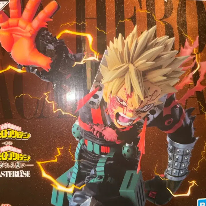 [BUNJANG] Bakugo &