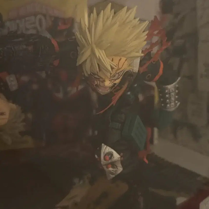[BUNJANG] Bakugo &