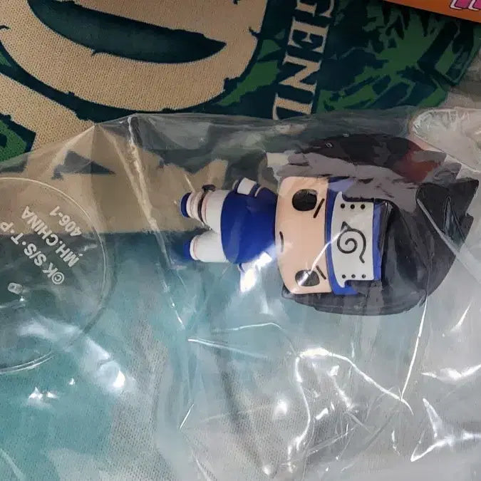 [BUNJANG] Naruto Sasuke Chokorin Series / 나루토 초코린 쵸코린 사스케