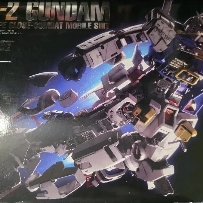 [BUNJANG] Bandai PG Unleashed RX-78-2 Gundam Model Kit / 반다이 pg언리시드 RX-78-2
