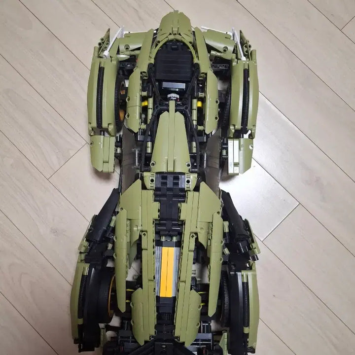 [BUNJANG] Lego Lamborghini Replica / 레고 람보르기니