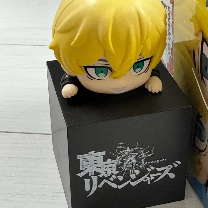 [BUNJANG] Tokyo Revengers Chifuyu Hitkage Acrylic Stand / 도리벤 치후유 힛카게