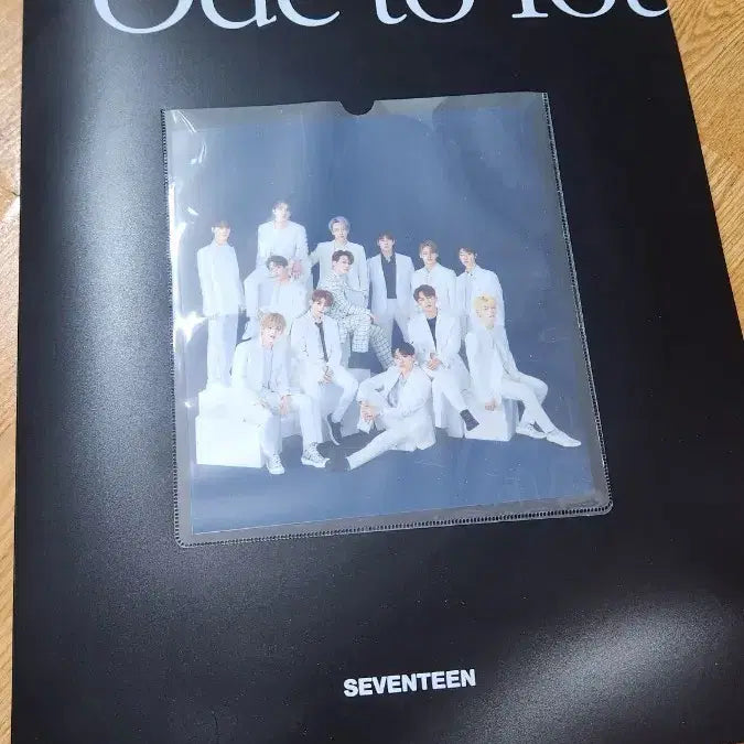 [BUNJANG] Seventeen Hoshi Uchiwa Bundle Set / 세븐틴 우치와 바인더 호시 우치와 일괄