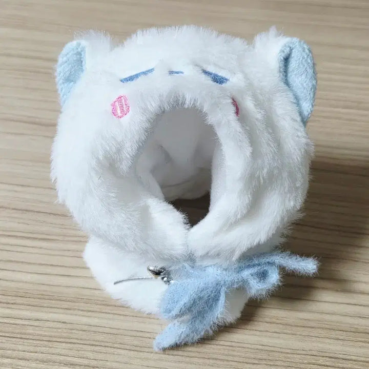 [BUNJANG] 10cm Plush Doll Cloak Cape / 10cm 누이 무속성 인형 솜인형 옷 10깅 망토 케이프