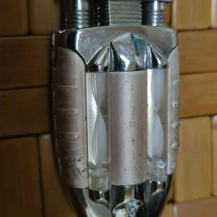 [BUNJANG] Vintage Silver Lighter / 빈티지 라이터 은색