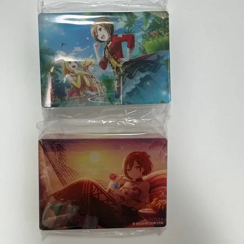[BUNJANG] WonderShowoinc Meiko Novel Art Vol. 41/42 / 프로세카 노블아트 vol. 41/42 원더쇼 메이코