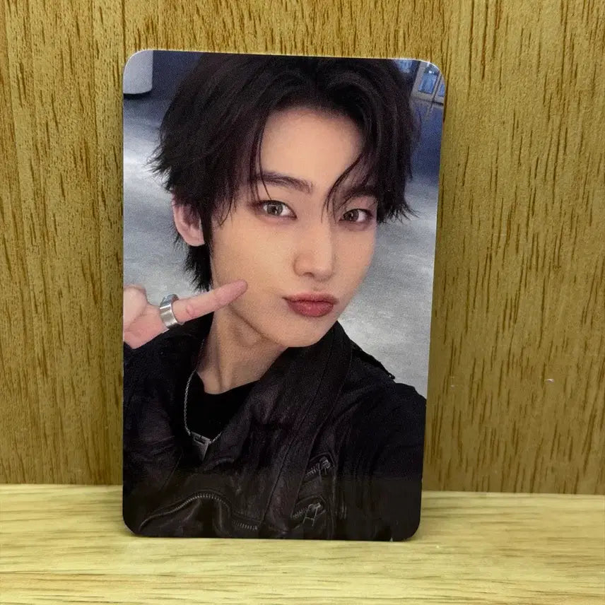 [BUNJANG] ENHYPEN Sunoo Romance Untold Lenticular 3D Postcard / 엔하이픈 엔진존 선우 포카 로맨스언톨드 렌티큘러 3D 엽서 덤