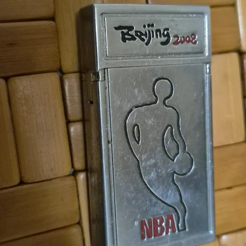 [BUNJANG] Beijing 2008 Olympics NBA Lighter / 베이징 2008 NBA 라이터