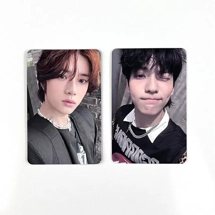 [BUNJANG] TXT Beomgyu Nameplate Photocard FREEFALL Clarity Version / 투바투 범규 이름의장 FREEFALL Clarity 버전 포카 양도