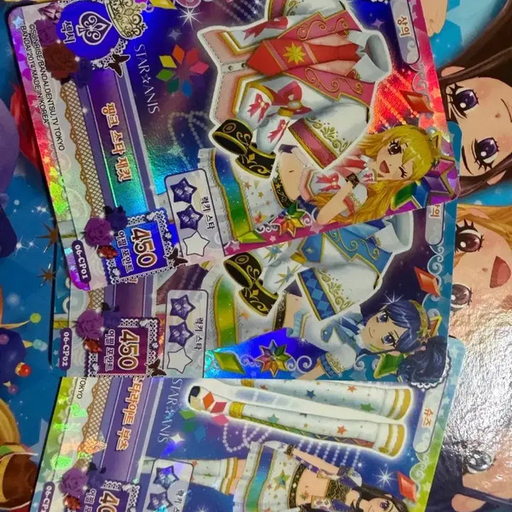 [BUNJANG] Aikatsu! Card Set / 아이엠스타 아이카츠 카드 세트 팝니다