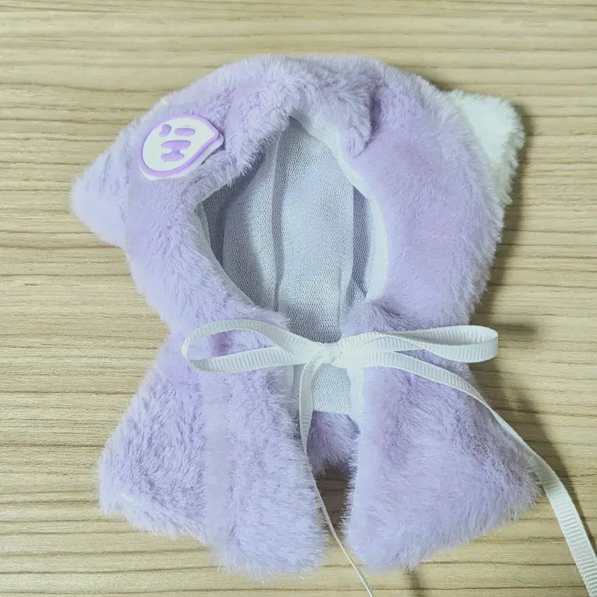 [BUNJANG] 10cm Plushie Cape Cloak Outfit / 10cm 누이 무속성 인형 솜인형 옷 10깅 망토 케이프