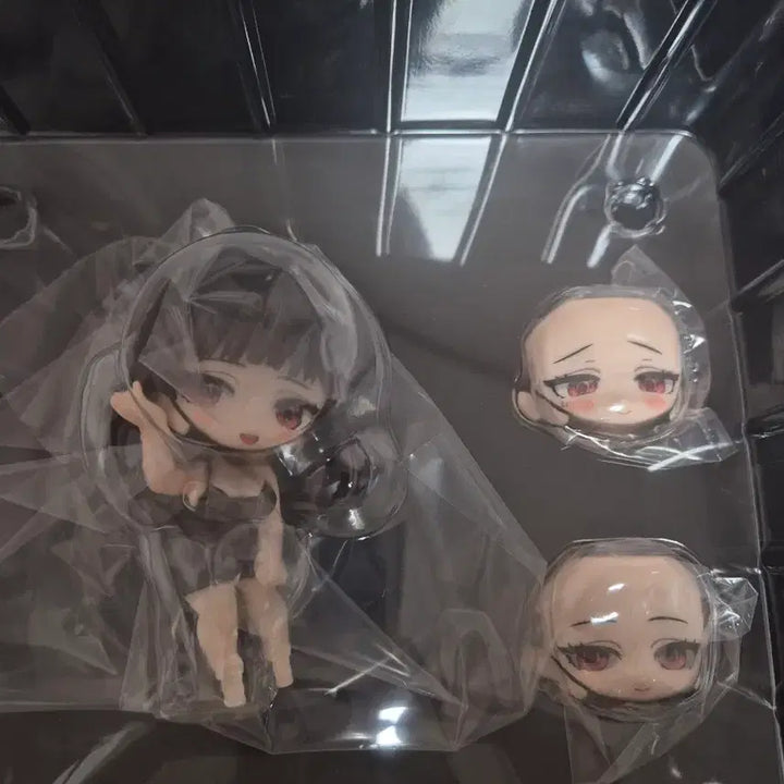 [BUNJANG] Hobby Sakura Nikke SD Vol. 2 / 하비사쿠라 니케 sd 2탄