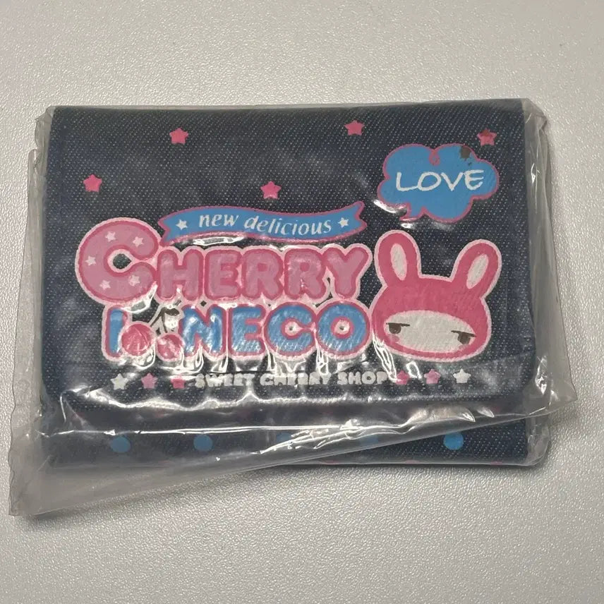[BUNJANG] Classic Aineko Wawa109 Wallet / 고전 아이네코 와와109 지갑
