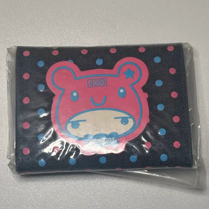 [BUNJANG] Classic Aineko Wawa109 Wallet / 고전 아이네코 와와109 지갑