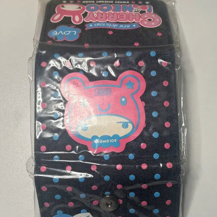[BUNJANG] Classic Aineko Wawa109 Wallet / 고전 아이네코 와와109 지갑