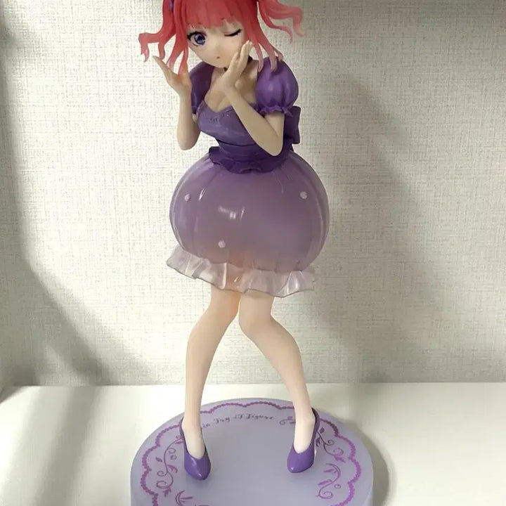 [BUNJANG] The Quintessential Quintuplets Nino Nakano Figure / 오등분의 신부 나카노 니노 미소녀 피규어 5등분