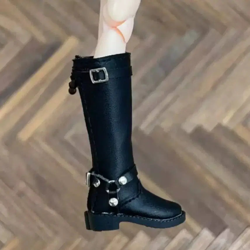 [BUNJANG] Azodoll 1/6 Scale Boots &amp; Loafers Set / 아존돌 육일돌 부츠 로퍼 신발 블라인드돌호환 오비츠 사이즈