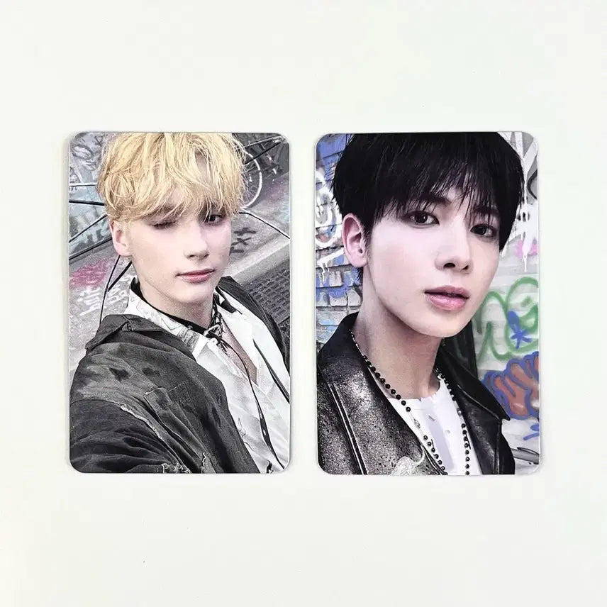 [BUNJANG] TXT Huening Kai FREEFALL Reality Version Photocard / 투바투 휴닝 이름의장 FREEFALL Reality 리얼리티 버전 포카 양도