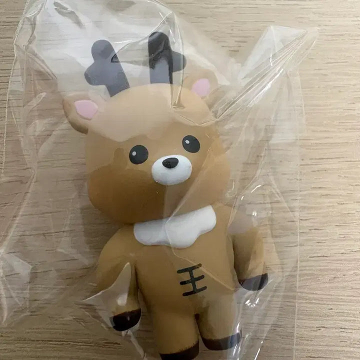 [BUNJANG] RIIZE Sungchan RIIZ Samoyed Figure (Unsealed) / 라이즈 성찬 리라즈 우락밤 단순개봉 양도